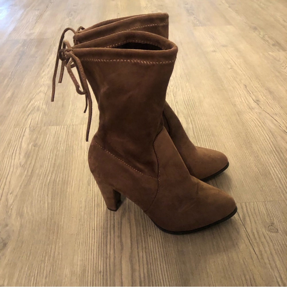 Casual sock boots - Picture 1 of 3